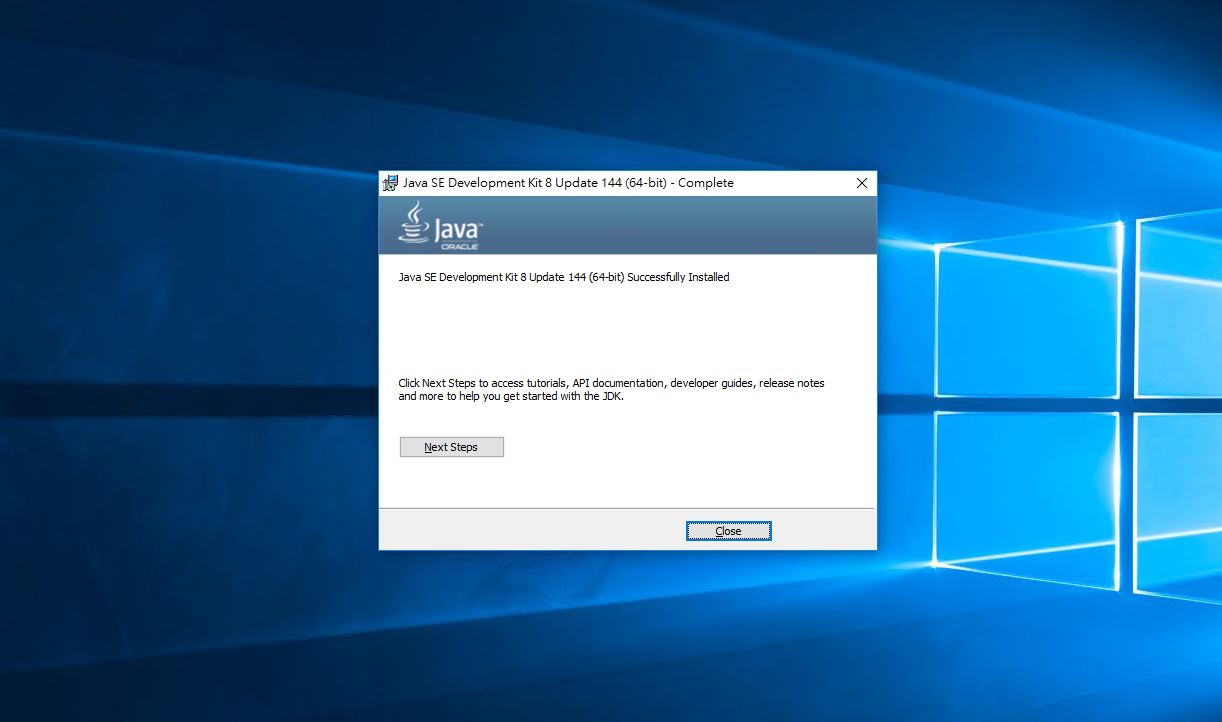 Jdk download windows 10